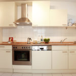 kitchen simple white