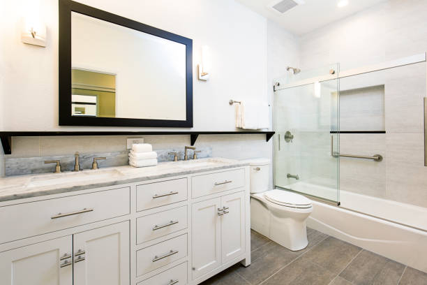 bathroom renovations
